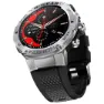 Lemfo K28h Smartwatch, Silver