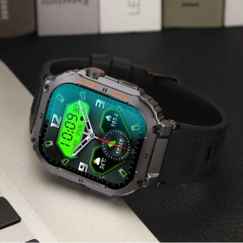 Lemfo K57pro Smartwatch, Black Lemfo K57pro Smartwatch, Black