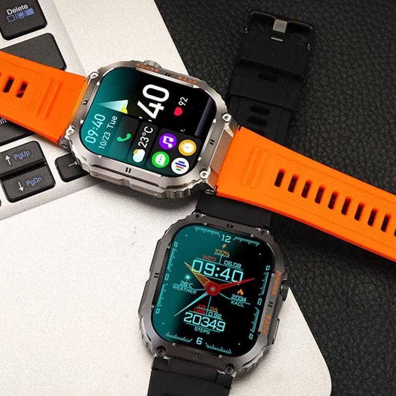 Lemfo K57pro Smartwatch, Black Lemfo K57pro Smartwatch, Black
