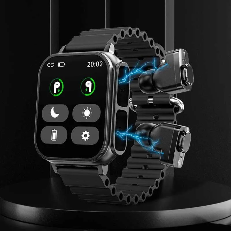 Lemfo N22 Smartwatch, Black Lemfo N22 Smartwatch, Black