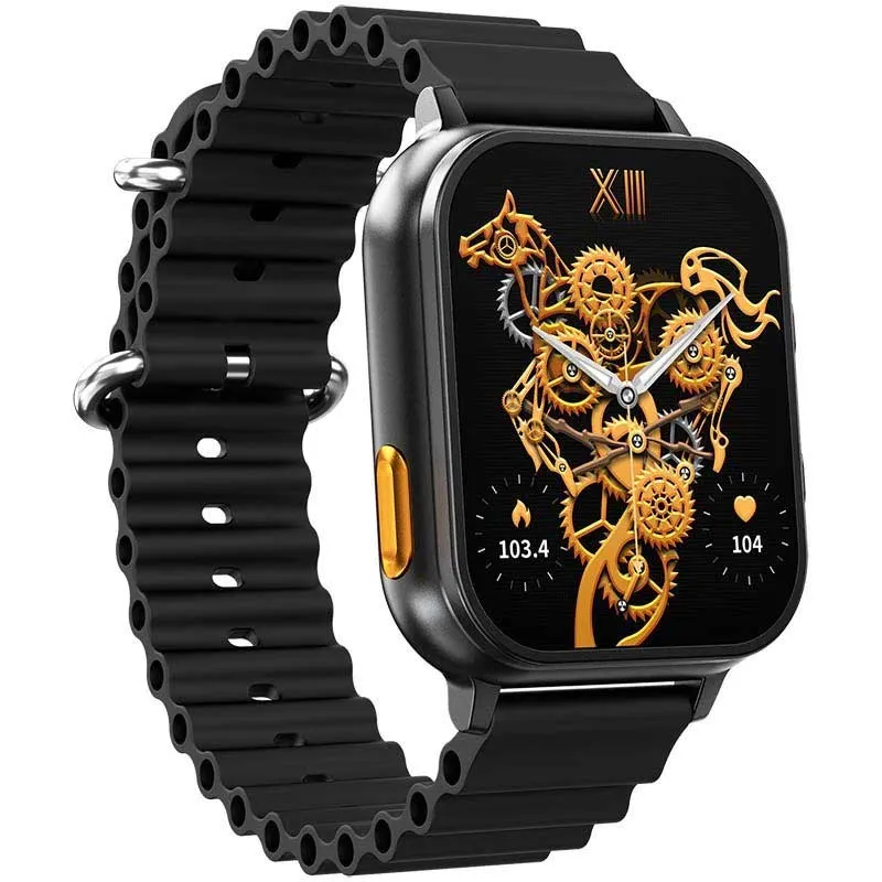 Lemfo N22 Smartwatch, Black Lemfo N22 Smartwatch, Black