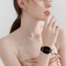 Lemfo Ws19 Smartwatch, Black