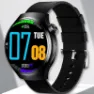 Lemfo Ws19 Smartwatch, Black