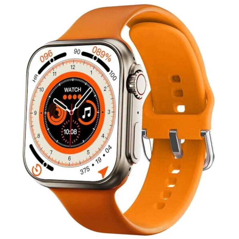 Lemfo Ws8 Plus Smartwatch, Gold Lemfo Ws8 Plus Smartwatch, Gold