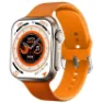 Lemfo Ws8 Plus Smartwatch, Gold