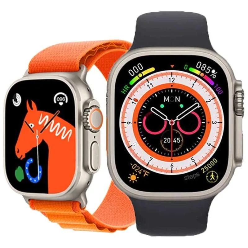 Lemfo Ws8 Plus Smartwatch, Gold Lemfo Ws8 Plus Smartwatch, Gold