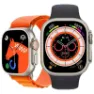 Lemfo Ws8 Plus Smartwatch, Gold