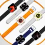 Lemfo Ws8 Plus Smartwatch, Gold