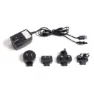 Lenz 8.4 V Global Charger With 4 Plugs Ladegerät, One size