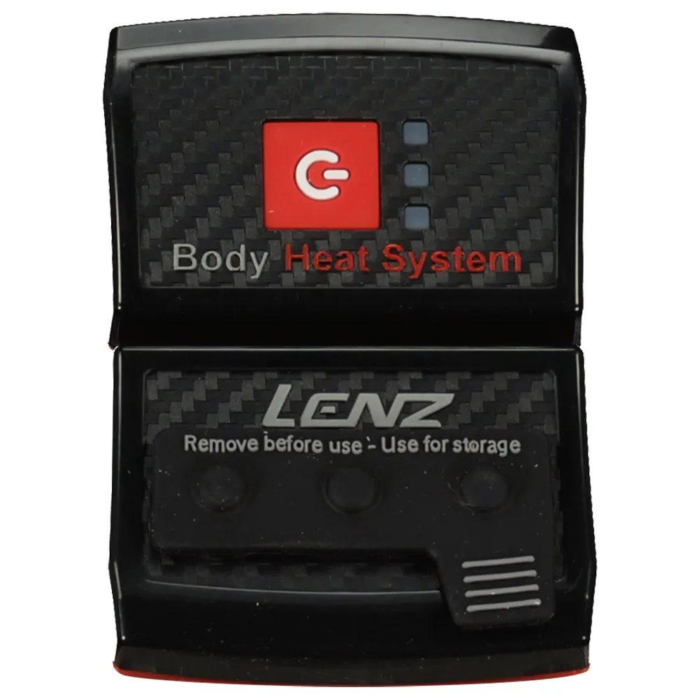 Lenz Heat Pack 2.0 Accupack Single Batterie, One size Lenz Heat Pack 2.0 Accupack Single Batterie, One size
