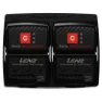 Lenz Heat Pack 2.0 Usb Batterie, Black / blue, One Size