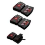Lenz Lithium Pack Rcb 1800 Eu/us Batterie, Black, One Size