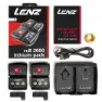 Lenz Lithium Pack Rcb 2000 Usb Batterie, Black, One Size