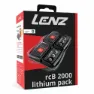 Lenz Lithium Pack Rcb 2000 Usb Batterie, Black, One Size