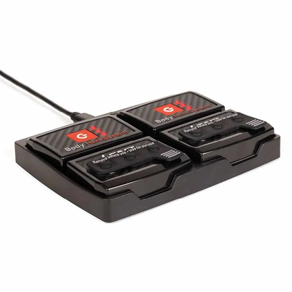 Lenz Lithium Pack Rcb 2000 Usb Batterie, Black, One Size