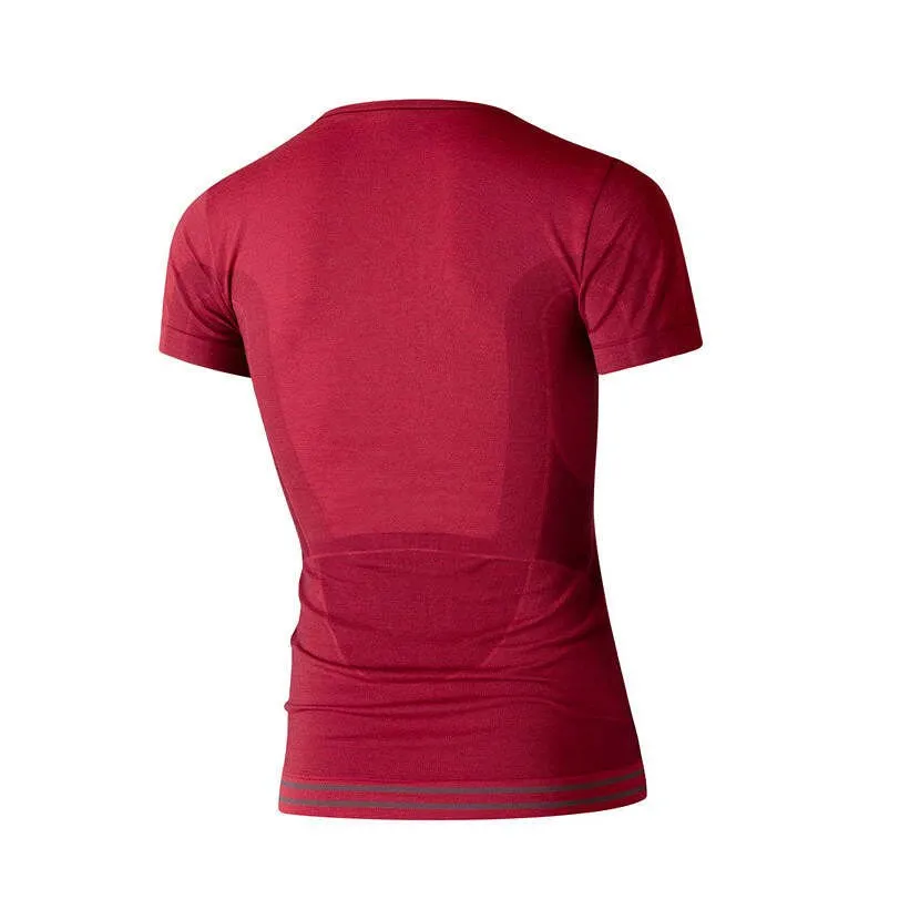 Lenz Merino 6.0 Kurzarm-baselayer