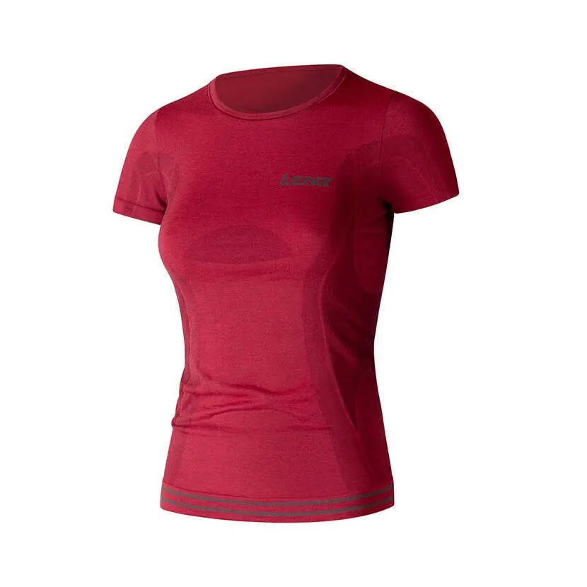Lenz Merino 6.0 Kurzarm-baselayer