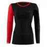 Black / red