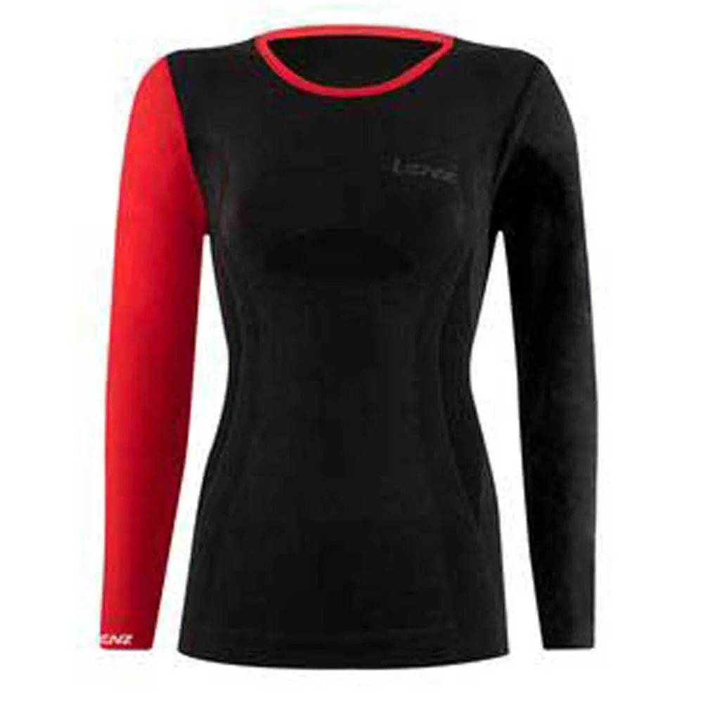 Lenz Merino 6.0 Langarm-baselayer