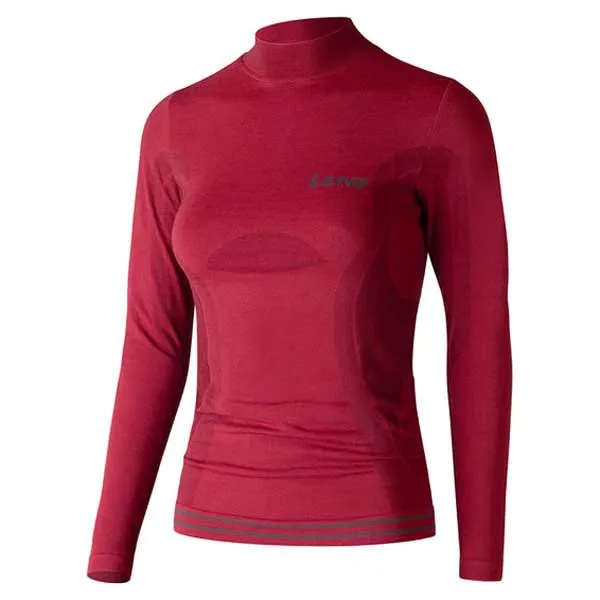 Lenz Merino 6.0 Turtle Neck Langarm-baselayer