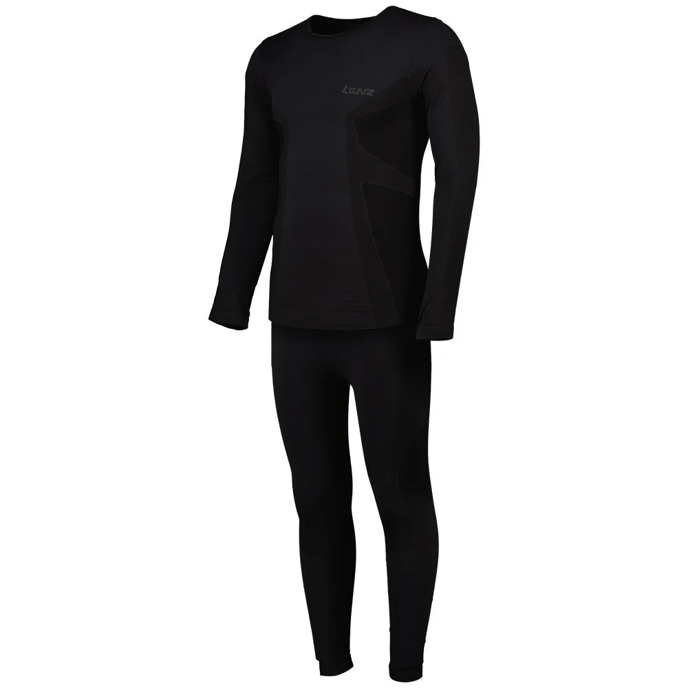 Lenz Merino Funktionsunterwäsche-set Lenz Merino Funktionsunterwäsche-set