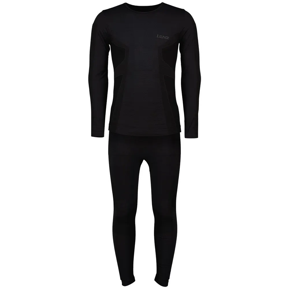 Lenz Merino Funktionsunterwäsche-set Lenz Merino Funktionsunterwäsche-set