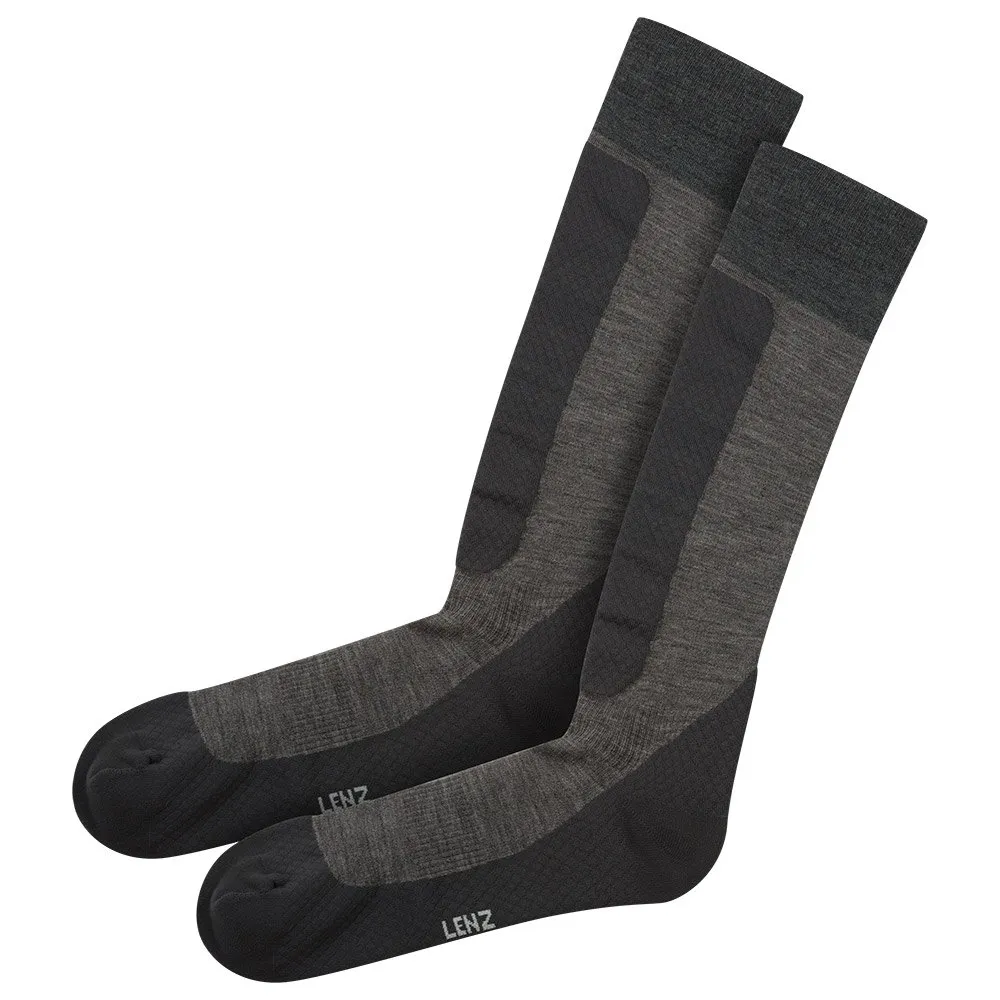 Lenz Merino Winter 2 Lange Socken Lenz Merino Winter 2 Lange Socken