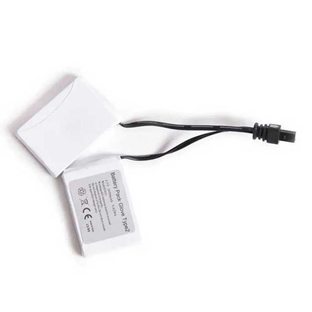 Lenz Pack Glove Type2 Batterie Refurbished, One size