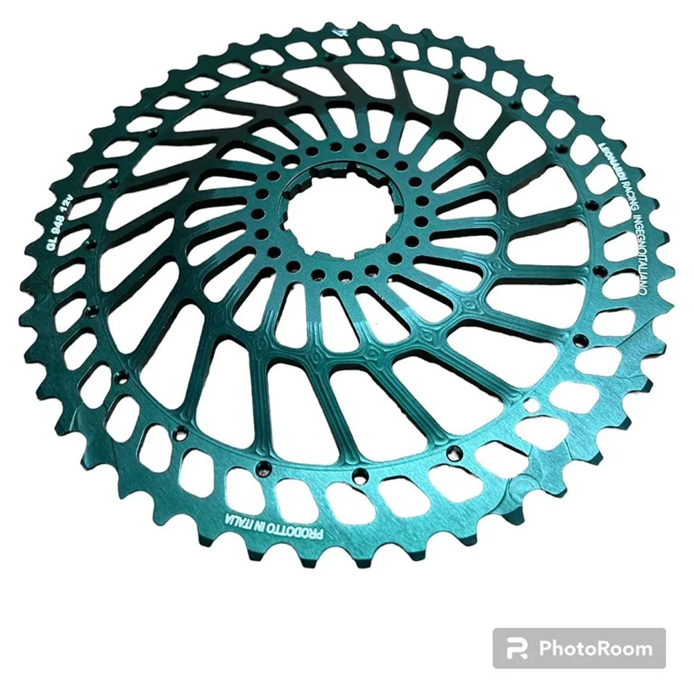 Leonardi Racing Aluminium 9-48t 12s Ritzel Leonardi Racing Aluminium 9-48t 12s Ritzel
