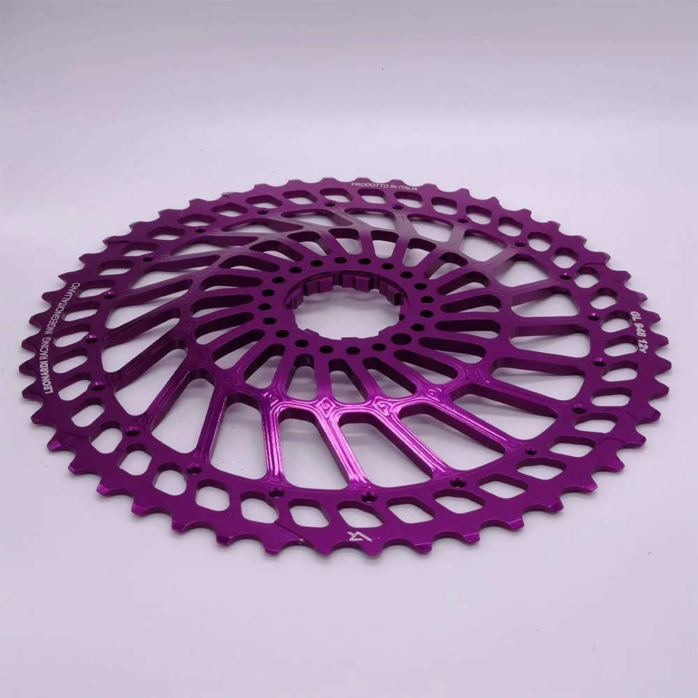 Leonardi Racing Aluminium 9-48t 12s Ritzel