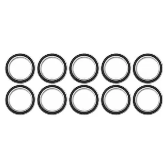 Leonardi Racing Bb30 Tretlager, Silver, One Size Leonardi Racing Bb30 Tretlager, Silver, One Size