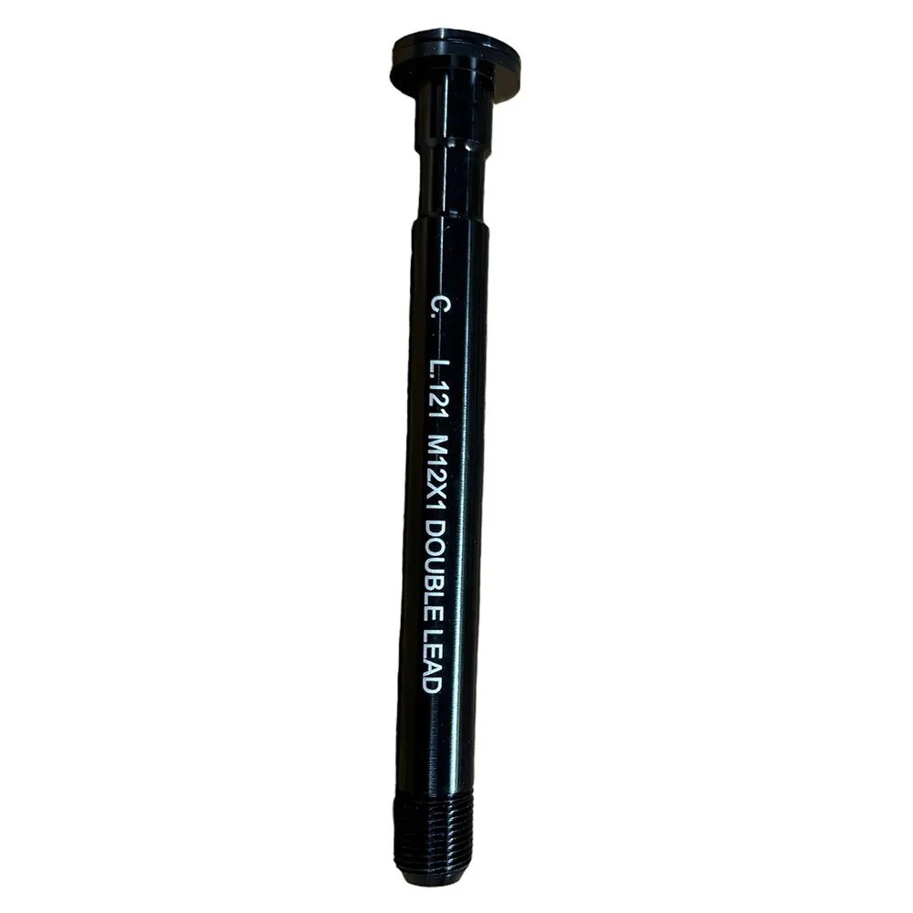 Leonardi Racing Cannondale Road Steckachse Vorne, Black, One Size Leonardi Racing Cannondale Road Steckachse Vorne, Black, One Size
