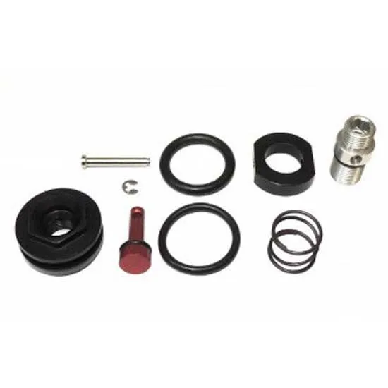 Leonardi Racing Cannondale Solo Air Service-kit, Black, One Size Leonardi Racing Cannondale Solo Air Service-kit, Black, One Size
