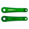 Leonardi Racing Capo 8b Kurbel, Green, 172.5mm