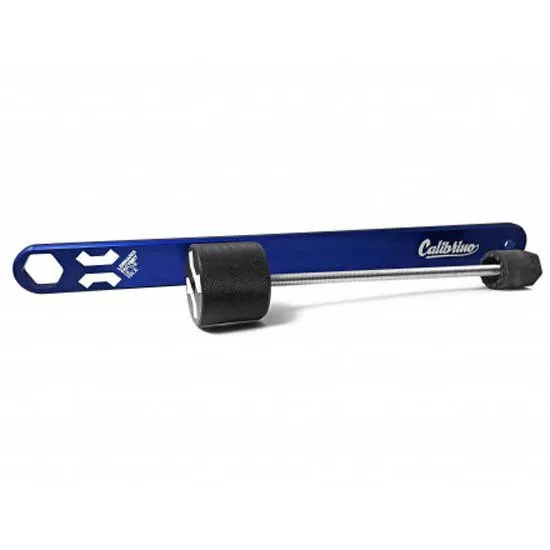 Leonardi Racing Cassette Calibrino Montagewerkzeug, Blue, One Size Leonardi Racing Cassette Calibrino Montagewerkzeug, Blue, One Size