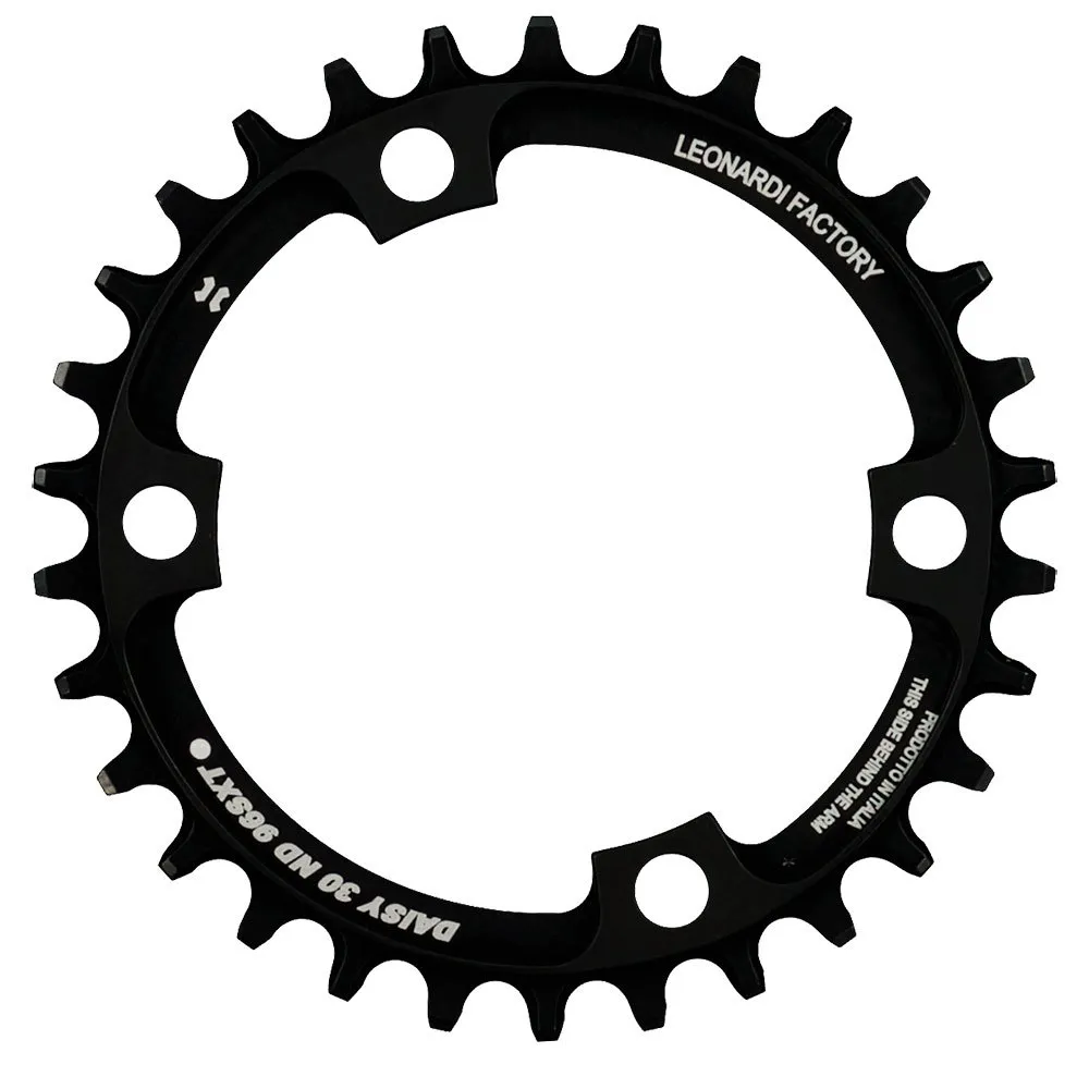 Leonardi Racing Daisy Asymmetric 96 Bcd Kettenblatt