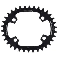 Leonardi Racing Daisy Asymmetric 96 Bcd Ovales Kettenblatt Leonardi Racing Daisy Asymmetric 96 Bcd Ovales Kettenblatt