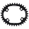 Leonardi Racing Daisy Asymmetric 96 Bcd Ovales Kettenblatt