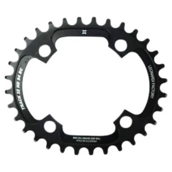 Leonardi Racing Daisy Track 94 Bcd Ovales Kettenblatt Leonardi Racing Daisy Track 94 Bcd Ovales Kettenblatt