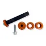Leonardi Racing Dal-b Shimano Pf 24 Mm Werkzeug, Black / orange, One Size
