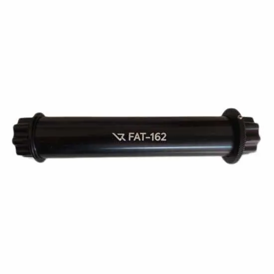 Leonardi Racing Fat 162 Mm Kurbelwelle, Black, One Size Leonardi Racing Fat 162 Mm Kurbelwelle, Black, One Size