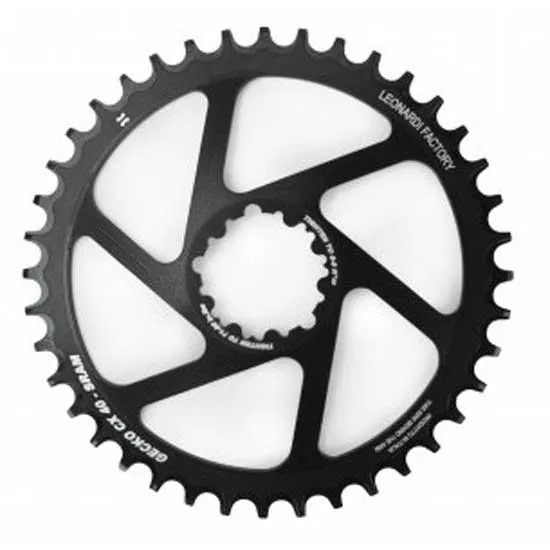 Leonardi Racing Gecko Cx / Gravel Sram Direct Mount Kettenblatt Leonardi Racing Gecko Cx / Gravel Sram Direct Mount Kettenblatt