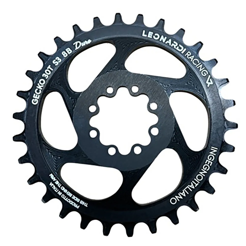 Leonardi Racing Gecko Duro Sram S3 8b Kettenblatt Leonardi Racing Gecko Duro Sram S3 8b Kettenblatt