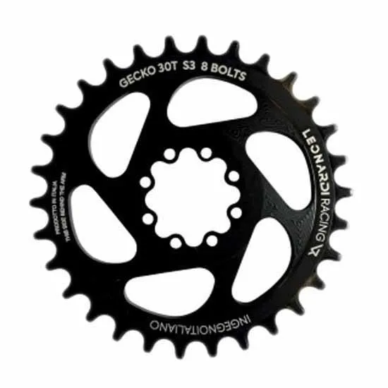 Leonardi Racing Gecko Sram S3 8b Dm Kettenblatt Leonardi Racing Gecko Sram S3 8b Dm Kettenblatt
