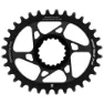 Leonardi Racing Gecko Track Cannondale Dm 2 Mm Offset Ovales Kettenblatt