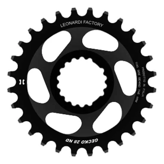 Leonardi Racing Gecko Track Cannondale Dm Offset Ovales Kettenblatt 6 Mm Leonardi Racing Gecko Track Cannondale Dm Offset Ovales Kettenblatt 6 Mm