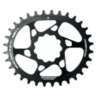 Leonardi Racing Gecko Track Rotor Rex 1/2 Dm Ovales Kettenblatt Leonardi Racing Gecko Track Rotor Rex 1/2 Dm Ovales Kettenblatt