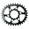 Leonardi Racing Gecko Track Rotor Rex 1/2 Dm Ovales Kettenblatt