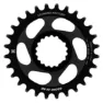 Leonardi Racing Gecko Track Rotor Rex 1/2 Dm Ovales Kettenblatt
