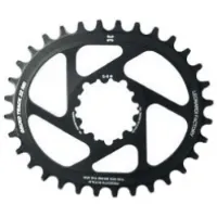 Leonardi Racing Gecko Track Sram Boost 3mm Offset Ovales Kettenblatt Leonardi Racing Gecko Track Sram Boost 3mm Offset Ovales Kettenblatt
